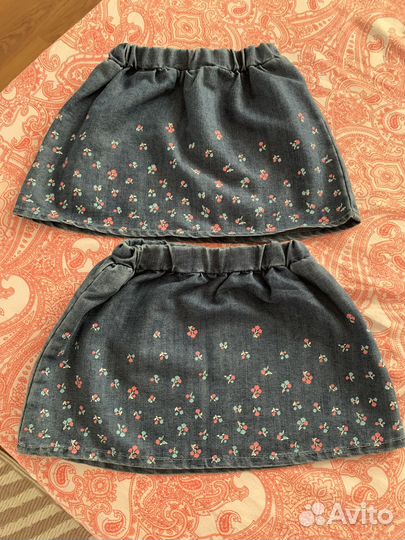 Юбка для девочки