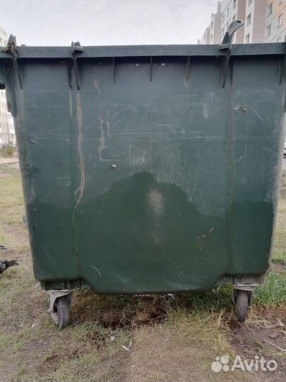 Мусорный контейнер 1100