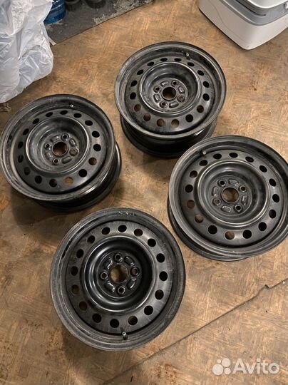 Штампы r 15 4 100