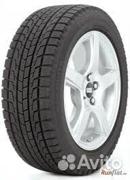 Bridgestone Blizzak RFT 255/50 R19