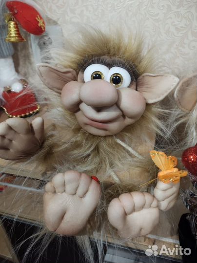 Кукла-сувенир