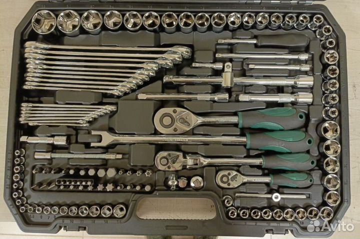 Набор инструментов 156 предметов