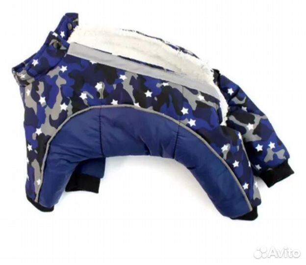 Комбинезон для собак, р.2XL