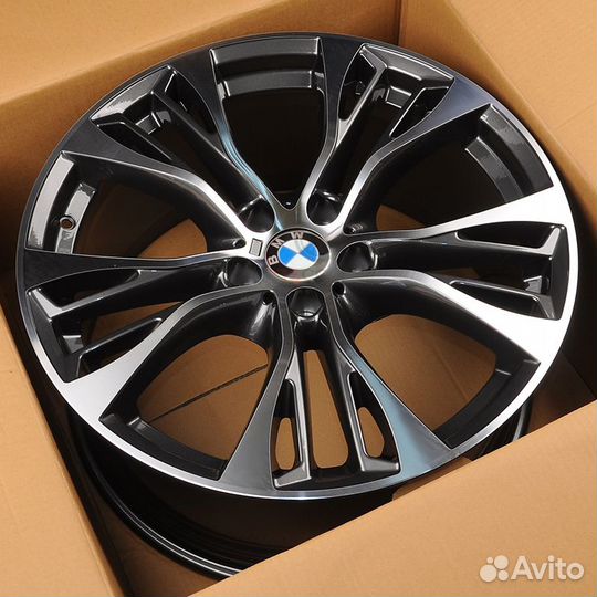 Диски на BMW r21 X5 F15 X6 F16