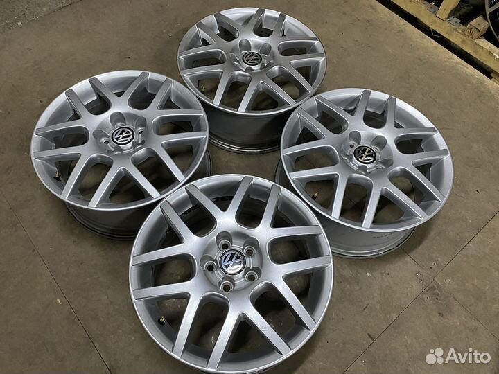 Диски VW 16 5х100 ET42 оригинал из Японии