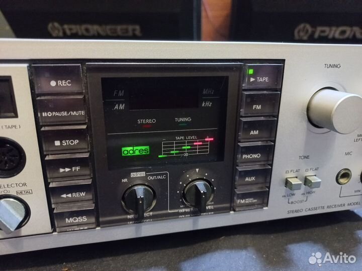 Усилитель Aurex SK-D3