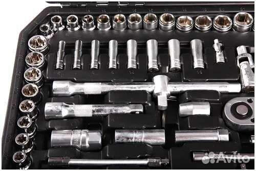 Набор инструментов для авто 131 предмет