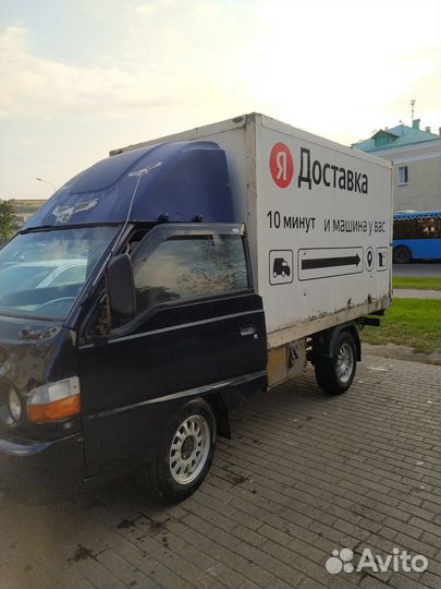 Hyundai Porter 2.5 МТ, 2008, 220 000 км