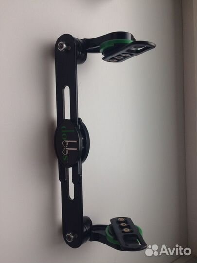 Брейсы Митчелл и планка Джобса