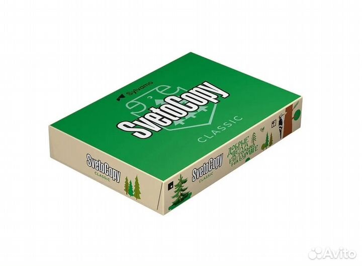 Бумага SvetoCopy Classic А4