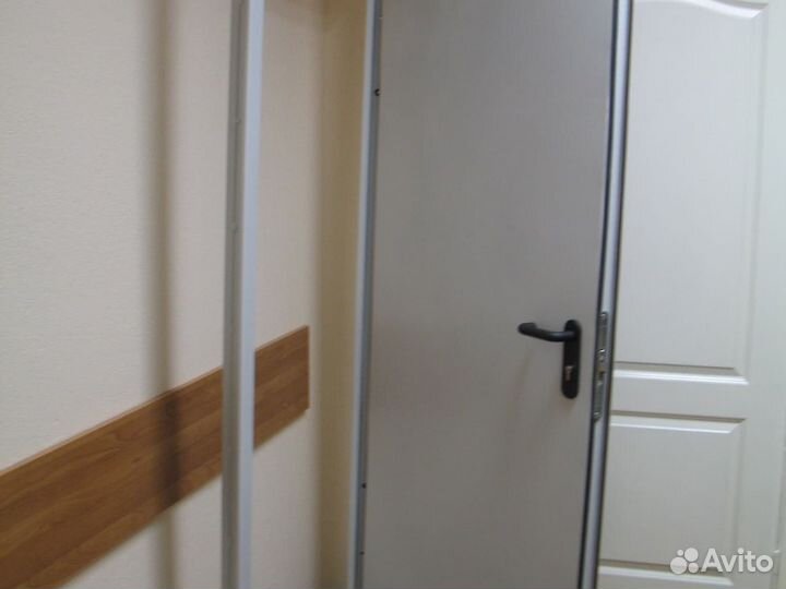 Двери противопожарные от завода