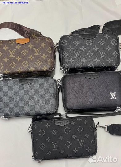 Уникальные кросс-боди сумки для каждой ситуации