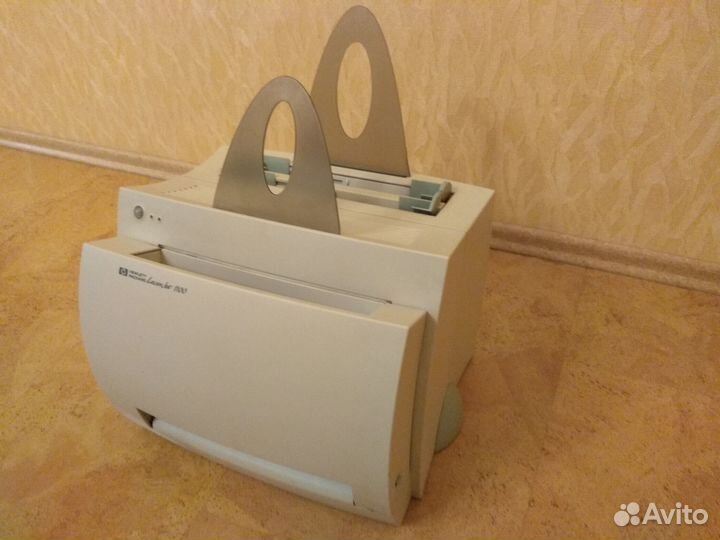 Принтер HP Laser Jet 1100, 1300 или обмен