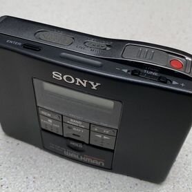 Кассетный плеер Sony WM-GX707