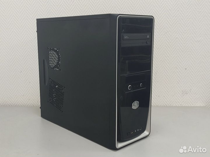Игровой Core i7-3770/16Gb/SSD 240Gb/GTX 1060