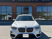 BMW X1 1.5 AT, 2017, 31 000 км, с пробегом, цена 2 100 000 руб.