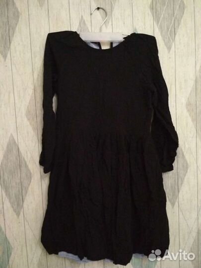 Одежда на девочку 140 пакетом