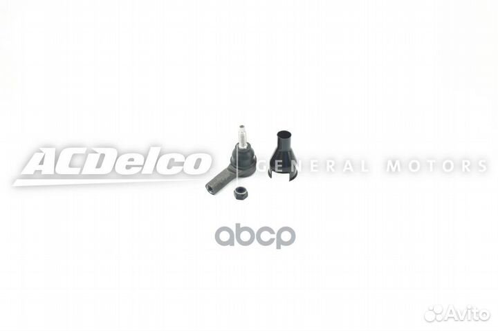 19347669 Наконечник р/т chevrolet aveo 11- лев