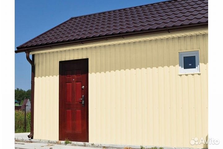 Профлист / пронастил