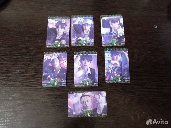 Карты по стрей kids