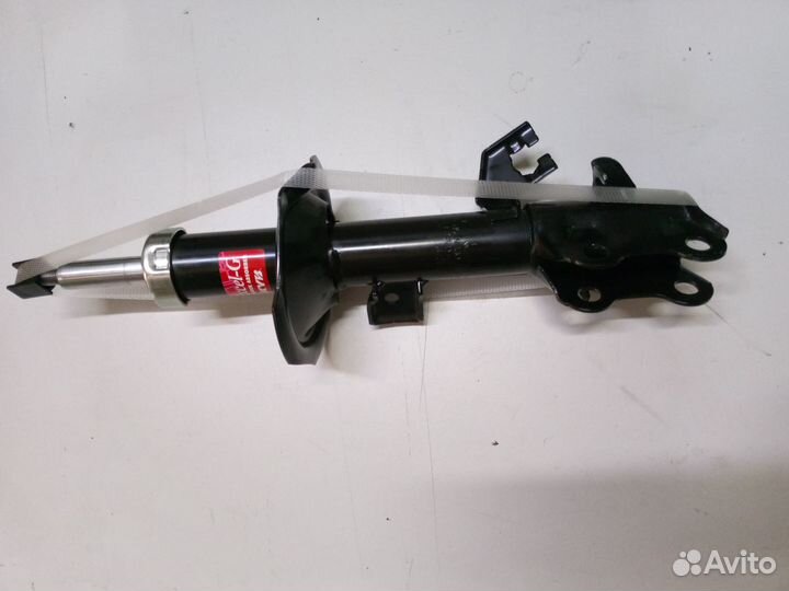 Стойка газомасляная KYB,правая перед nissan
