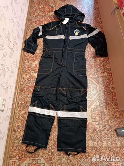 Комбинезон спецодежда Роснефть