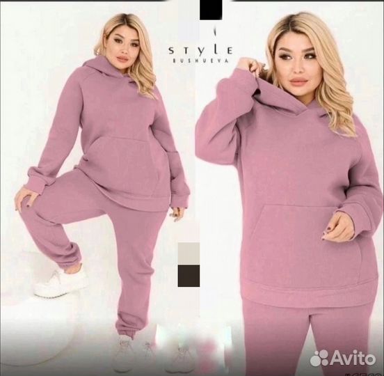 Костюм флисовый 72 размер