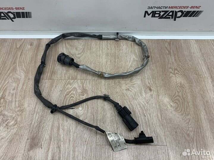 Проводка АКПП m651 Mercedes W166