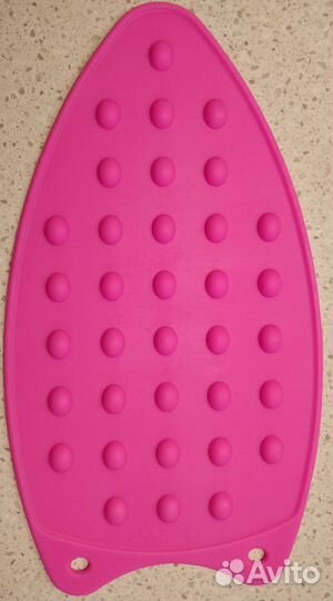 Силиконовая подставка под утюг