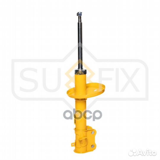 Стойка амортизаторная зад лев SU1295 sufix