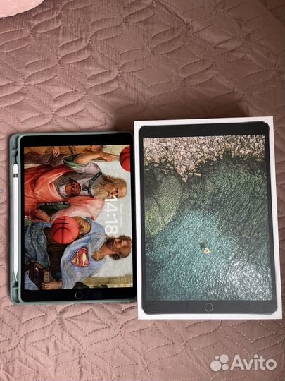 I pad pro 10.5 256 + Apple pencil