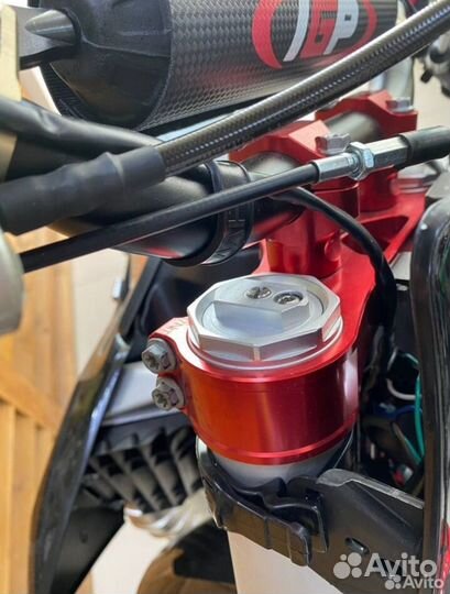 Эндуро PWR Racing FS 250 2T 37л.с