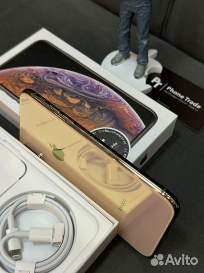 iPhone Xs, 64 ГБ