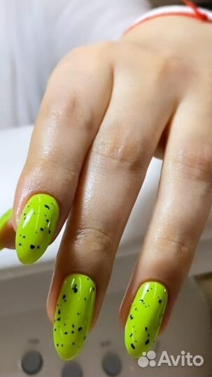 Маникюр с покрытием все включено