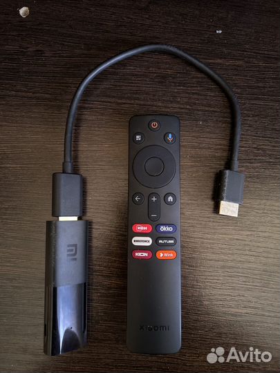 Медиаплеер xiaomi mi tv