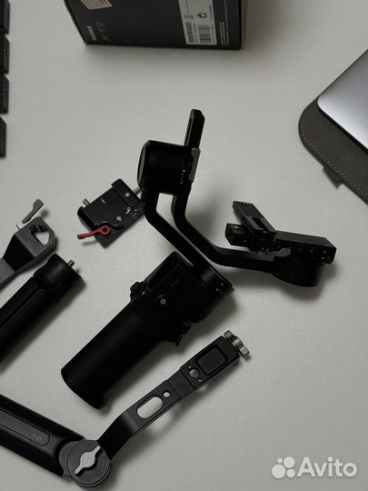 Стабилизатор dji ronin rs3 mini