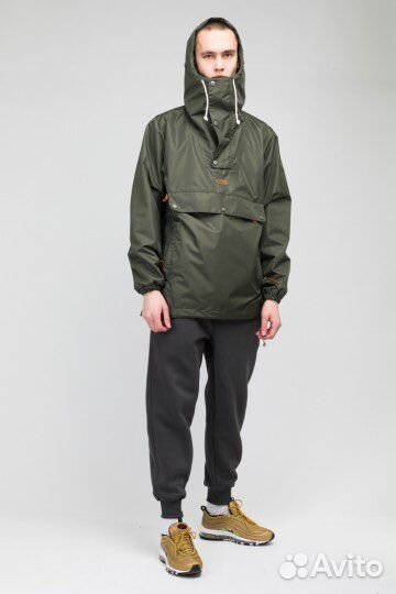 Анорак Codered