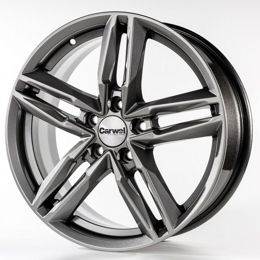 Литые диски Carwel Малык 140 7.5×R18 5×114.3