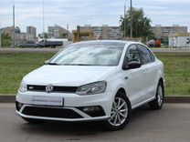 Volkswagen Polo 1.4 MT, 2017, 164 603 км, с пробегом, цена 1 160 000 руб.