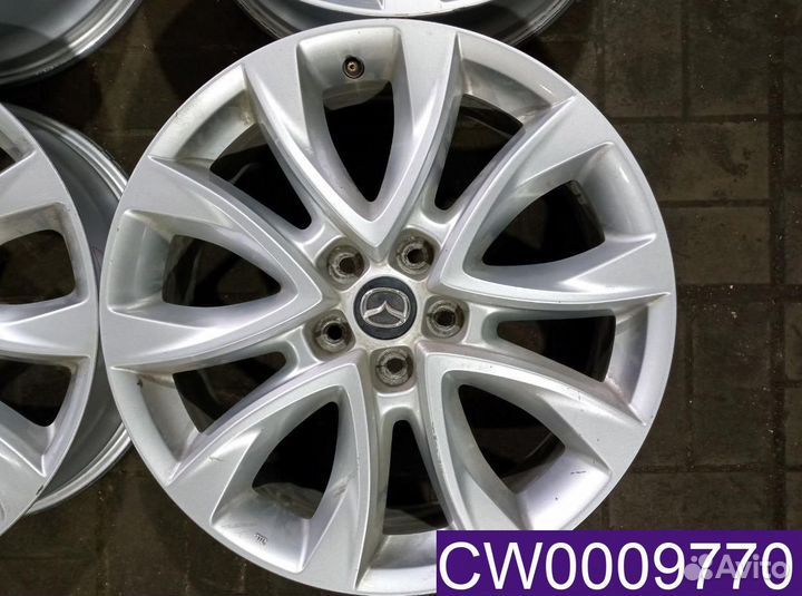 Диски R19 Mazda CX-5 Б/у оригинал