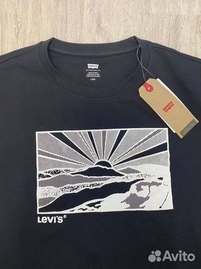 Свитшот мужской levis