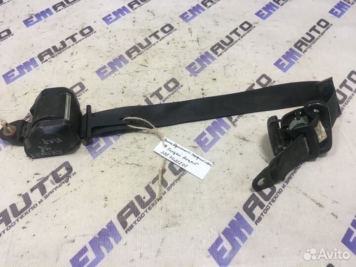 Ремень безопасности передний левый Хендай Акцент