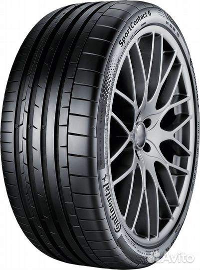 Continental SportContact 6 245/40 R19 98Y