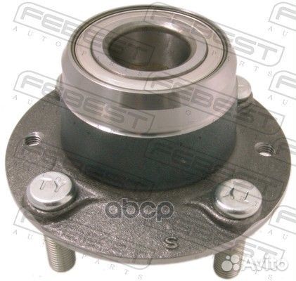 Ступица задняя 2282spar Febest