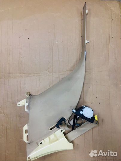 Задние стойки Mercedes w164 GL