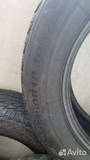 Белшина AstartA SUV 225/60 R18 100H