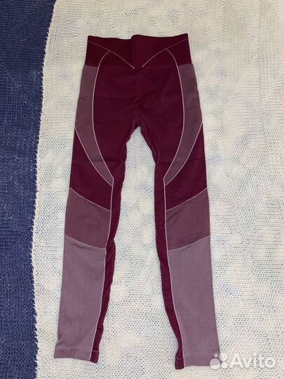 Спортивный костюм бургунди