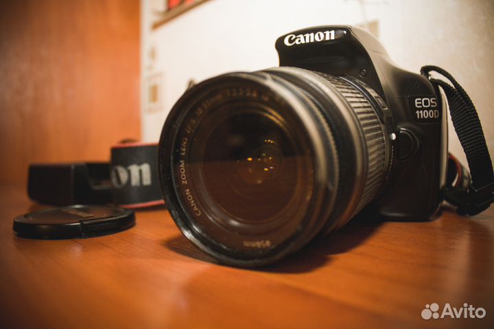 Продам Canon 1100