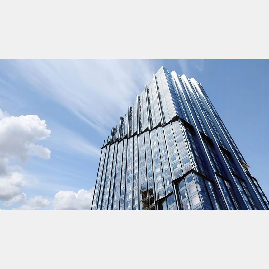 1-к. квартира, 52,8 м², 14/85 эт.