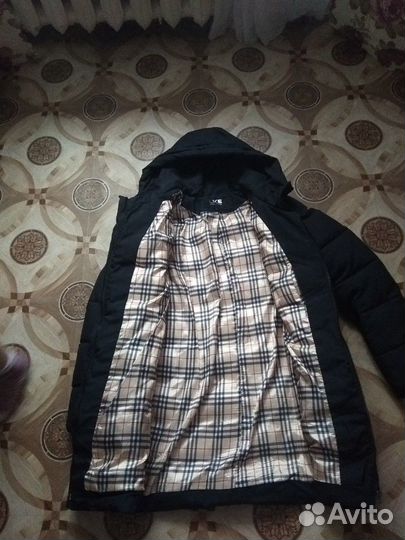 Верхняя одежда